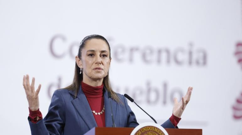 Walmart va a seguir invirtiendo en México, afirma Presidenta; rechaza versiones sobre retiro