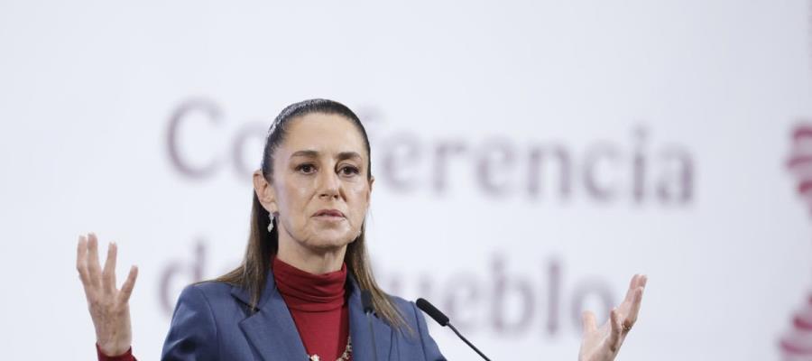 Walmart va a seguir invirtiendo en México, afirma Presidenta; rechaza versiones sobre retiro