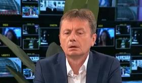 Ministro de Serbia sufre derrame cerebral durante entrevista en vivo