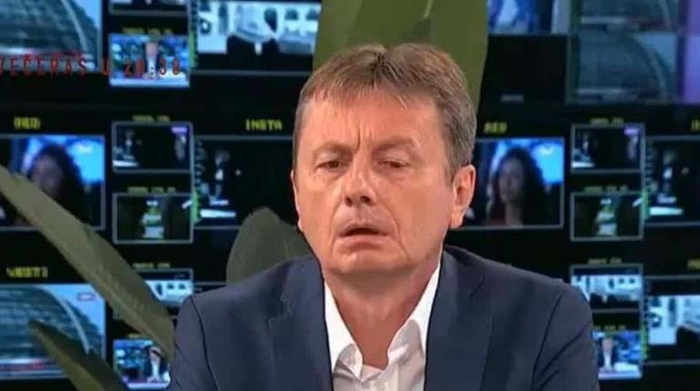 Ministro de Serbia sufre derrame cerebral durante entrevista en vivo
