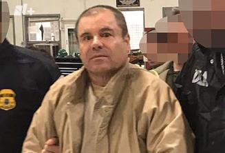"El Chapo" acusa en carta que no le dejan hablar con su nuevo abogado