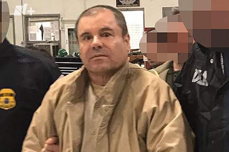 "El Chapo" acusa en carta que no le dejan hablar con su nuevo abogado "El Chapo" acusa en carta que no le dejan hablar con su nuevo abogado
