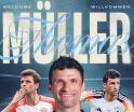 Un nuevo campeón del mundo a la MLS, Thomas Müller es nuevo jugador del Vancouver Whitecaps
