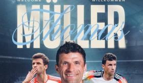 Un nuevo campeón del mundo a la MLS, Thomas Müller es nuevo jugador del Vancouver Whitecaps