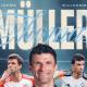 Un nuevo campeón del mundo a la MLS, Thomas Müller es nuevo jugador del Vancouver Whitecaps