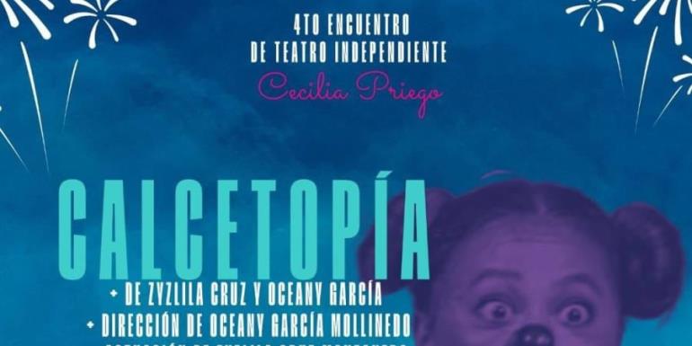 Este fin de semana 4to Encuentro de Teatro Independiente