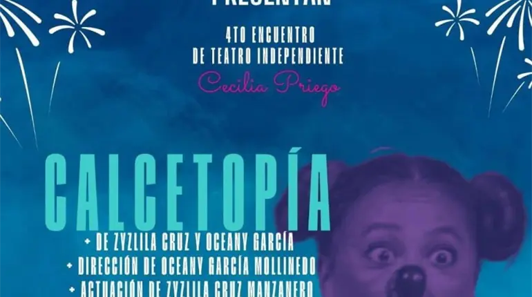 Este fin de semana 4to Encuentro de Teatro Independiente