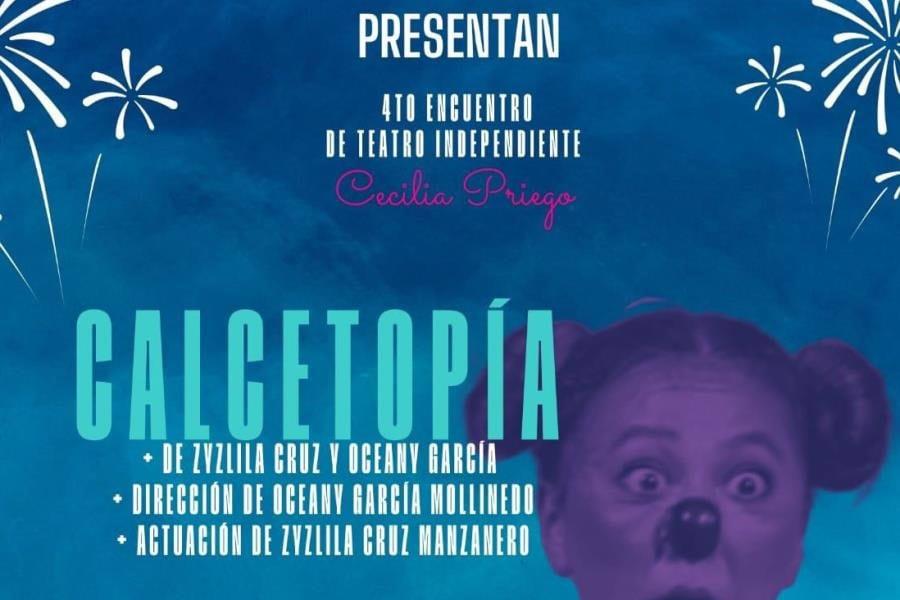 Este fin de semana 4to Encuentro de Teatro Independiente Este fin de semana 4to Encuentro de Teatro Independiente