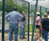 Perdí la conciencia un momento, salí a como pude: Empleada tras explosión en Altabrisa