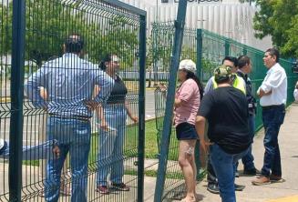 Perdí la conciencia un momento, salí a como pude: Empleada tras explosión en Altabrisa