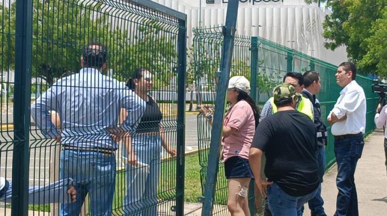 Perdí la conciencia un momento, salí a como pude: Empleada tras explosión en Altabrisa