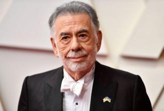 Hospitalizan en Italia a Francis Ford Coppola, director de "El Padrino"