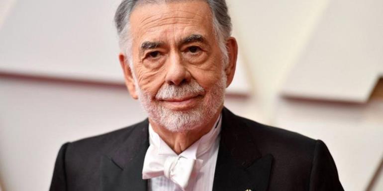 Hospitalizan en Italia a Francis Ford Coppola, director de "El Padrino"