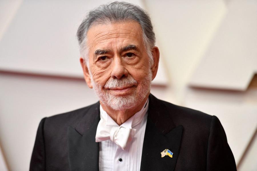 Hospitalizan en Italia a Francis Ford Coppola, director de "El Padrino" Hospitalizan en Italia a Francis Ford Coppola, director de "El Padrino"