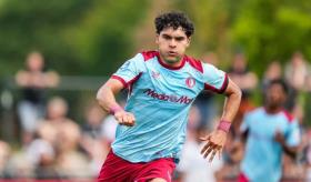 Mexicano Stephano Carrillo a préstamo en 2da división de Países Bajos con el Dordrecht, en búsqueda de minutos