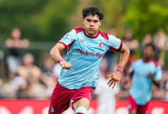 Mexicano Stephano Carrillo a préstamo en 2da división de Países Bajos con el Dordrecht, en búsqueda de minutos