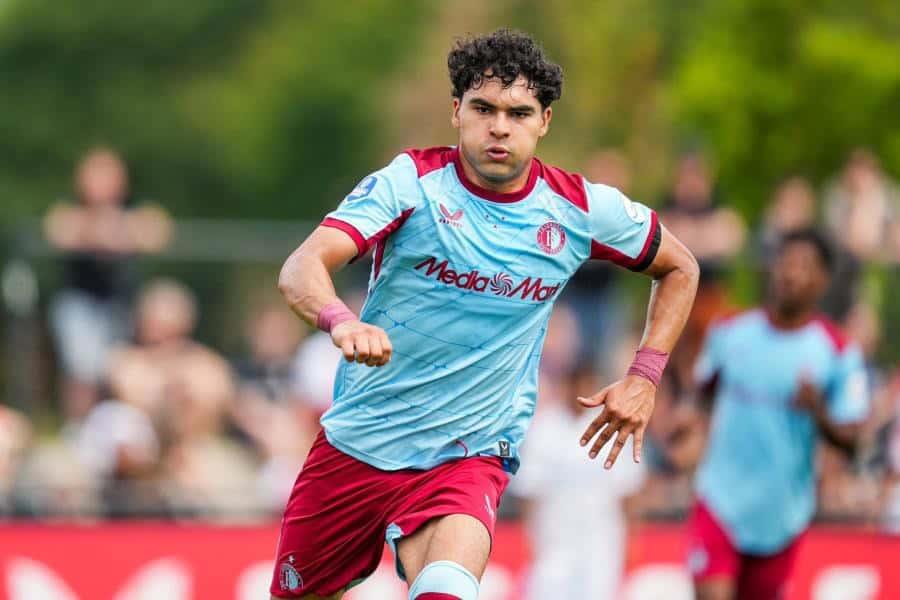 Mexicano Stephano Carrillo a préstamo en 2da división de Países Bajos con el Dordrecht, en búsqueda de minutos Mexicano Stephano Carrillo a préstamo en 2da división de Países Bajos con el Dordrecht, en búsqueda de minutos