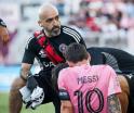 Javier Mascherano confirma baja de Messi ante Pumas