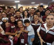 Descarta Morena sanciones contra sus líderes por viajes de lujo