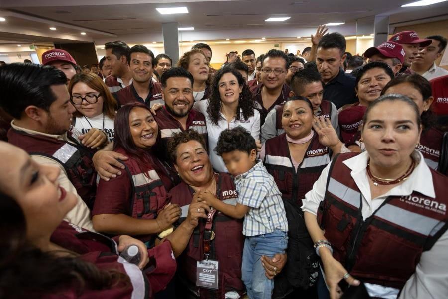 Descarta Morena sanciones contra sus líderes por viajes de lujo Descarta Morena sanciones contra sus líderes por viajes de lujo