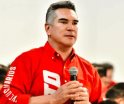 "Morena no es víctima del crimen organizado, es parte de él": Alejandro Moreno