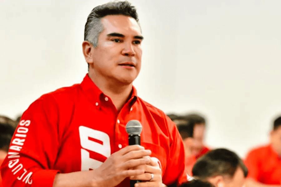 "Morena no es víctima del crimen organizado, es parte de él": Alejandro Moreno "Morena no es víctima del crimen organizado, es parte de él": Alejandro Moreno