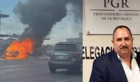 Vincula FGR asesinato de delegado en Tamaulipas a golpe al huachicol