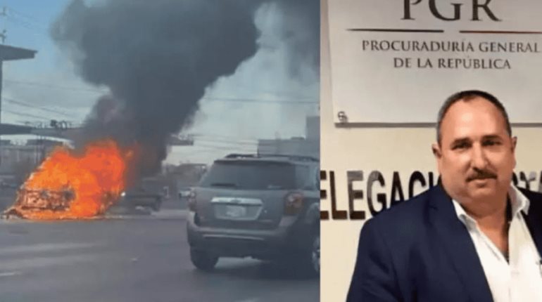 Vincula FGR asesinato de delegado en Tamaulipas a golpe al huachicol