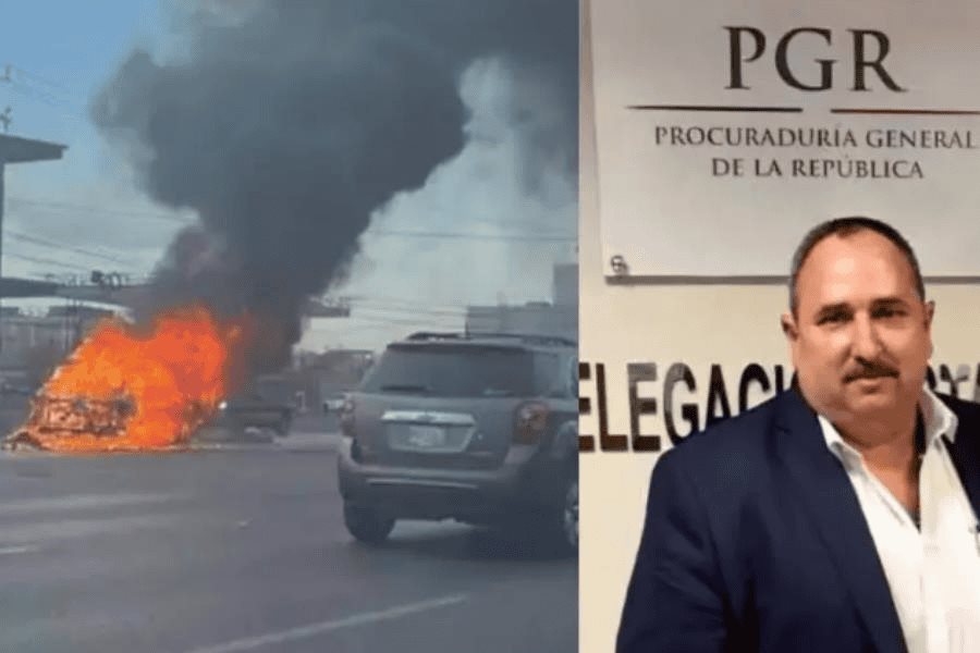 Vincula FGR asesinato de delegado en Tamaulipas a golpe al huachicol