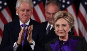 Bill y Hillary Clinton son citados a declarar ante el Congreso de EE.UU. por caso Epstein