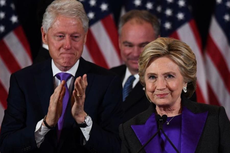 Bill y Hillary Clinton son citados a declarar ante el Congreso de EE.UU. por caso Epstein Bill y Hillary Clinton son citados a declarar ante el Congreso de EE.UU. por caso Epstein