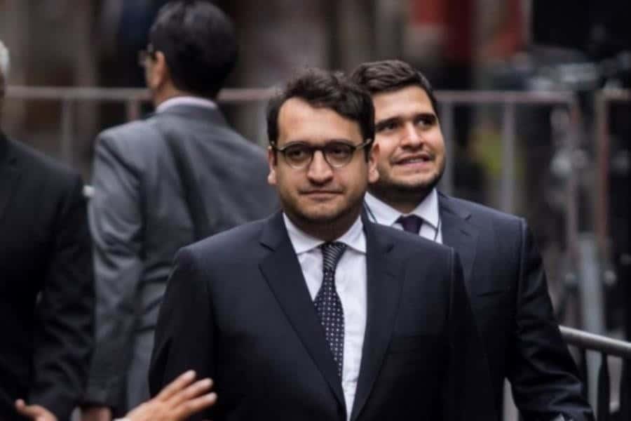 "No somos iguales, no somos corruptos", dice Andy López al aclarar su viaje a Japón "No somos iguales, no somos corruptos", dice Andy López al aclarar su viaje a Japón