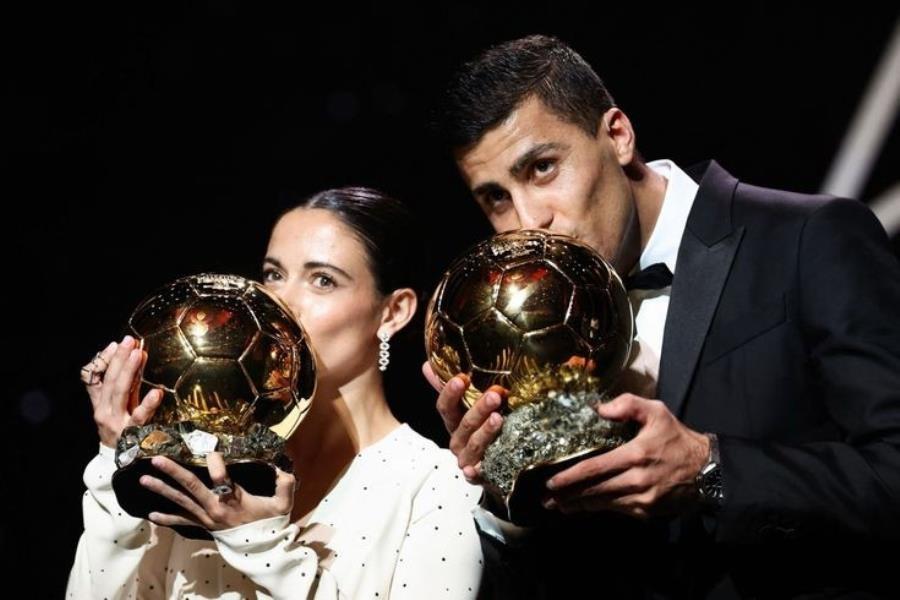 Por primera vez en la historia se entregarán premios a lo mejor del futbol femenil en la gala del Balón de Oro Por primera vez en la historia se entregarán premios a lo mejor del futbol femenil en la gala del Balón de Oro