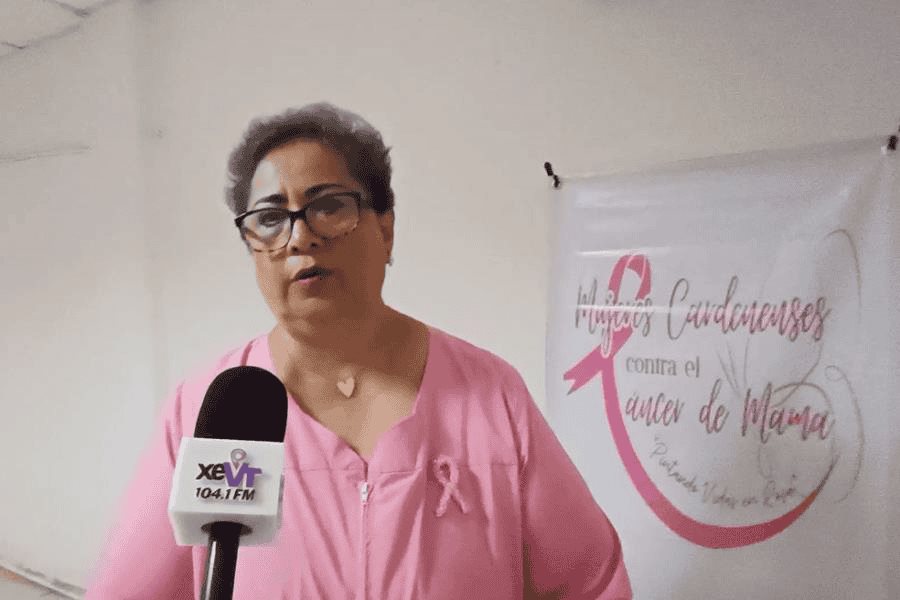 Alerta Mucam por incremento de cáncer de mama en mujeres jóvenes Alerta Mucam por incremento de cáncer de mama en mujeres jóvenes