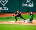 Olmecas aprovecha errores de Veracruz para quedarse con el primero de la serie 9-5