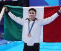 Osmar Olvera soñó con ganar oro en clavados desde que era niño; viralizan entrevista de cuando tenía 14 años