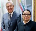Designa Sheinbaum a Cristóbal Arias como nuevo titular del Tribunal Federal de Conciliación