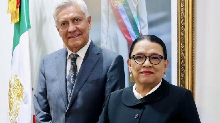 Designa Sheinbaum a Cristóbal Arias como nuevo titular del Tribunal Federal de Conciliación