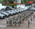 Ante ola de violencia, despliegan fuerzas federales 300 elementos en Veracruz y 90 en Jalisco