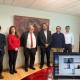 Se reúne titular del ISSET con autoridades federales para analizar estrategias para rescate financiero de la institución
