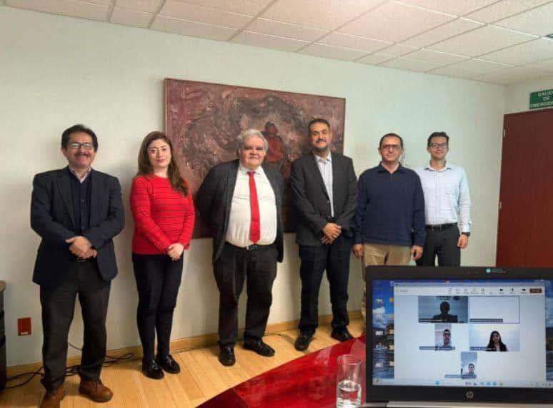 Se reúne titular del ISSET con SHCP para analizar estrategias para rescate financiero de la institución Se reúne titular del ISSET con SHCP para analizar estrategias para rescate financiero de la institución