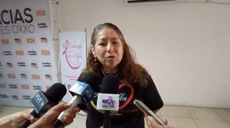 Tabasco se suma a la marcha por falta de medicamentos, insumos y radioterapias