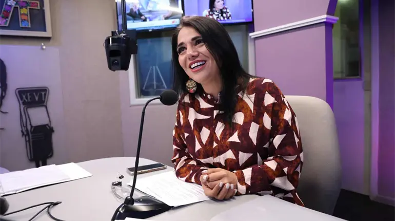 El ´primer corte de caja´ para evaluar el cambio en la realidad económica de Tabasco será en 3 años, señala Katia Ornelas