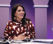 Katia Ornelas admite que le "sorprendió" que May la designara secretaria de Turismo y Desarrollo Económico