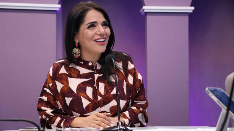 Katia Ornelas admite que le "sorprendió" que May la designara secretaria de Turismo y Desarrollo Económico