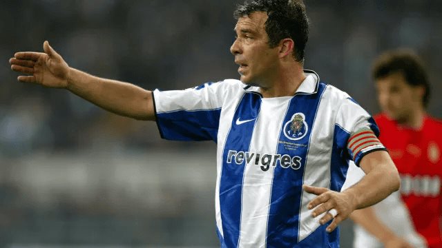 Fallece Jorge Costa, leyenda del Porto a los 53 años