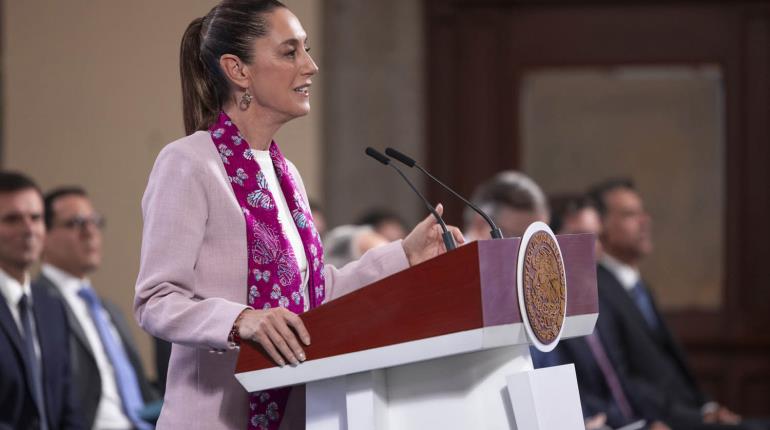 Próxima semana será reunión con presidente de Guatemala: Sheinbaum