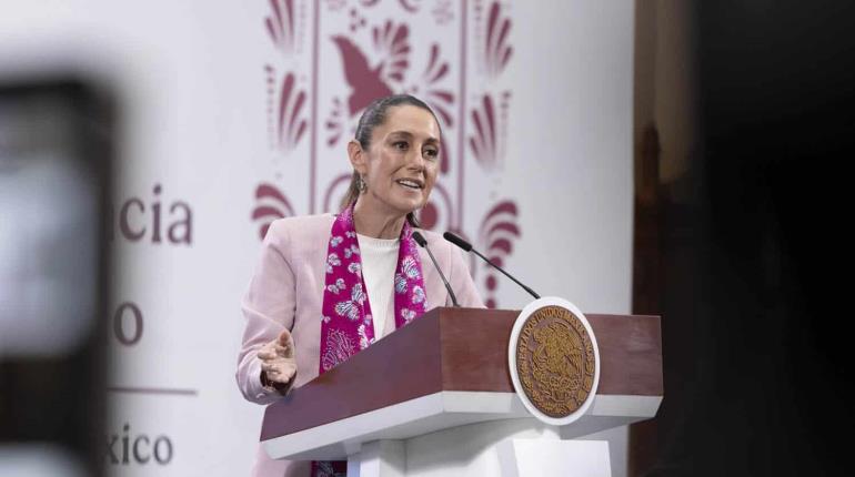 Critica Sheinbaum resolución de la Corte por amparar a Lorenzo Córdova tras dichos racistas