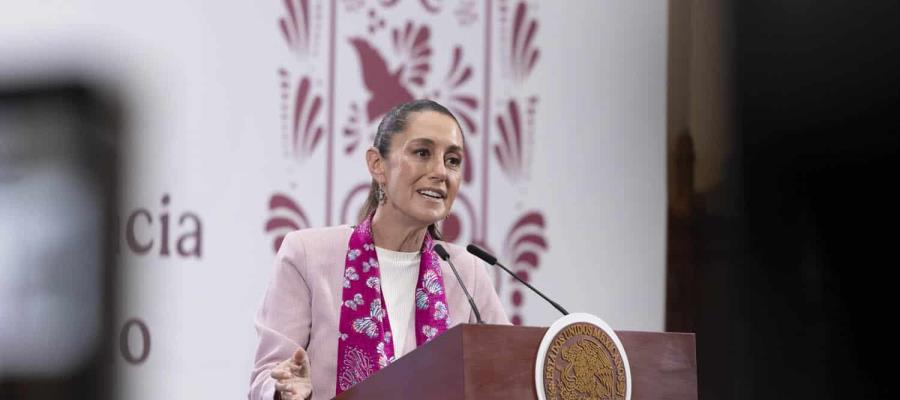 Critica Sheinbaum resolución de la Corte por amparar a Lorenzo Córdova tras dichos racistas