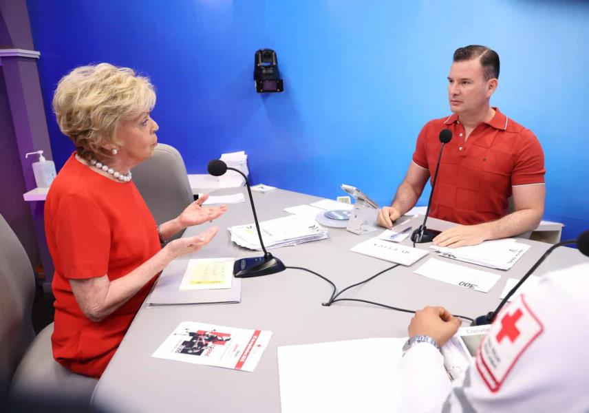 Alcanza Cruz Roja Tabasco 4.5 mdp en colecta nacional
